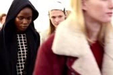Joseph Women's Fall/Winter 2014/15 Collection in London 