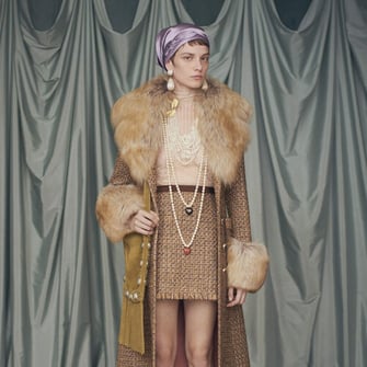 Valentino redefines its catwalk calendar