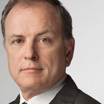 Michael Burke on Jeff Koons and why Vuitton keeps on growing