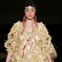 London Fashion Week sabato: Simone Rocha, Robyn Lynch, Roksanda e David Koma