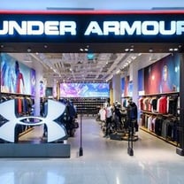 Under Armour stock tumbles amid balance-sheet health concerns