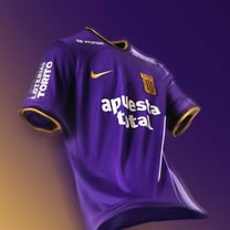 Nike es el nuevo patrocinador de Alianza Lima en Perú