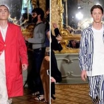 Fashion Week milanaise : La jeune marque Sunnei surfe sur le succès