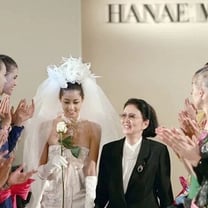 最早闯入巴黎高定的日本国宝设计师Hanae Mori去世