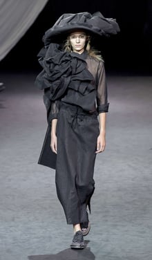 Yohji Yamamoto