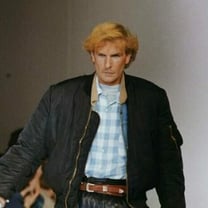 Mort de Claude Montana, couturier star des années Palace