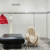 У нью-йоркского Khaite появился корнер в ЦУМе