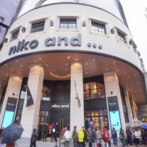 3500平米超级大店落户上海，niko and …凭什么下注中国生活方式零售市场？