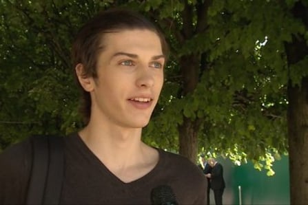 Julien Courrèges, from engineering school to the Louis Vuitton catwalk