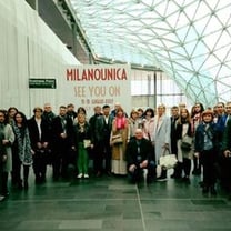 РАФИ организовала поездку 70 российских байеров на Milano Unica