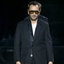 Tom Ford and the CFDA: An era comes to an end
