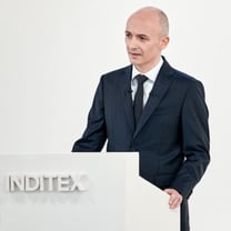 Óscar García Maceiras (Inditex): “La nostra crescita è molto positiva, efficiente, redditizia e responsabile”