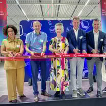 Fiege weiht neues Logistikzentrum in Bülach ein
