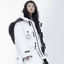 Juun.J deconstructs Canada Goose classics in new collab’