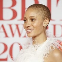 Adwoa Aboah lands Giorgio Armani fragrance campaign