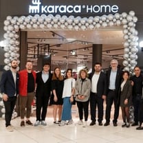 Турецкий бренд товаров для дома Karaca Home открыл магазин в ТЦ «Авиапарк»