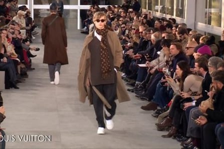 Best of the menswear fashion shows in London, Milan and Paris ( with interviews )