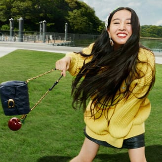 Coach launches 'Unlock Your Courage' campaign with new global ambassadors