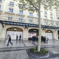 Inditex (Zara): utile netto in forte crescita (+54%) nel primo trimestre