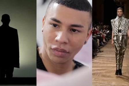 Marking Moment 2021- Our 10 highlights of Olivier Rousteing's 10 years at Balmain