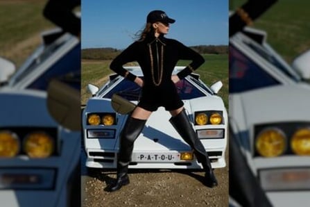 Who is the Patou woman?