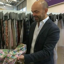 Estampados são a nova aposta da San Martin