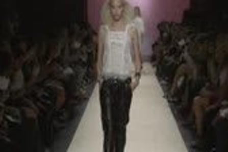 Isabel Marant Spring Summer Collection 2014 in Paris