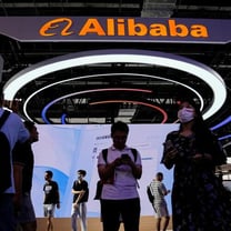 Alibaba scraps cloud business spin-off citing US chip export ban