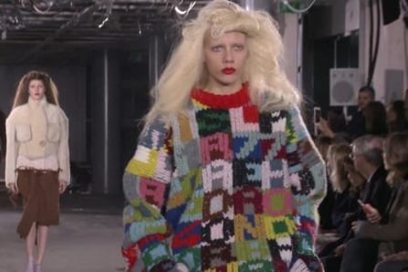 Joseph- Fashion show- WOMEN'S collection Autumn-Winter 2016/17 in London