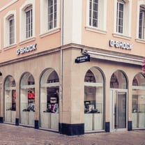 G-Shock eröffnet zweiten Store in Deutschland