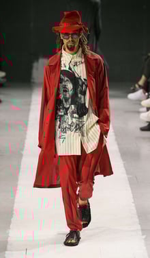 Yohji Yamamoto