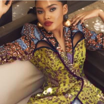 African designers making their mark on international fashion scene