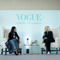 Vogue incluye nuevamente a México en la agenda global de "Forces of Fashion"