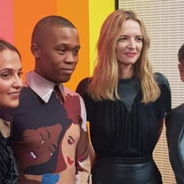 El LVMH Prize 2019 recae en manos de Thebe Magugu