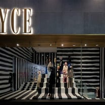 香港知名买手店 JOYCE 关闭标志性中环旗舰店，迁址太古广场