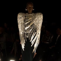 Paris Couture Açılışı Schiaparelli İle Yaptı