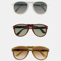Persol lancia la sua prima collaborazione in cinquant'anni con A.P.C.