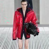 Prada: Hipster organisation man