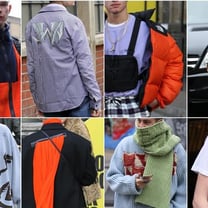 Menswear London Fashion Week Men’s - Fall/Winter 2019-20 (TrendPX)