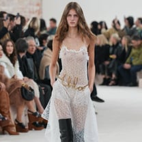Paris Fashion Week: Schiaparelli and Chloé
