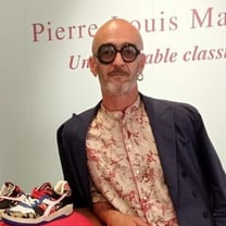 Pierre-Louis Mascia poursuit son ascension avec une boutique et une ligne sport