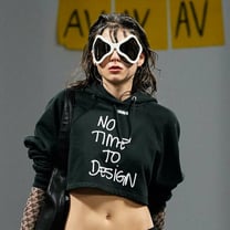 Milan Fashion Week: Karoline Vitto, Avavav, Rave Review, three new names to follow