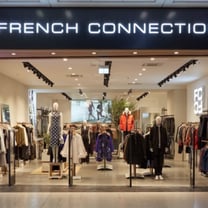 Back in expansion mode, French Connection opens in Manchester