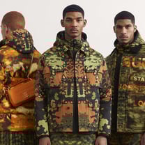 Burberry Sonbahar 2021 Ön Koleksiyonu
