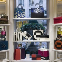 Luxury leather goods brand GRAF PARIS finds a home at Paris's Four Seasons Hotel