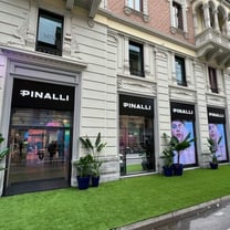 Pinalli: fatturato 2023 a 137 milioni (+18%)