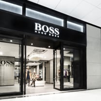 Hugo Boss in gebremster Expansionslaune