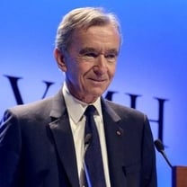 Bernard Arnault classé second meilleur "gardien de marques" au monde