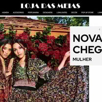 Loja das Meias lança novo site de e-commerce