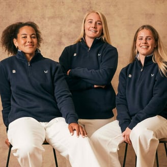 Crew Clothing appointed official formalwear outfitter to England rugby's Red Roses